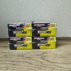 【希少】MEGAドリームEX 未開封4BOX シュリンク付きの画像