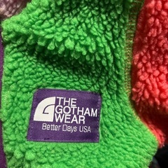 90㎝ リバーシブル上着の画像