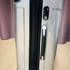 キャリーケースお譲りします！の画像