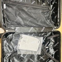 キャリーケースお譲りします！の画像