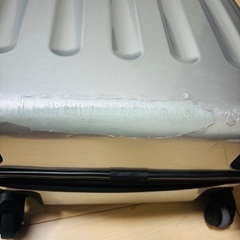 キャリーケースお譲りします！の画像