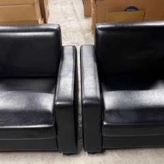 イス3点セットの画像