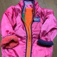 90㎝ リバーシブル上着の画像