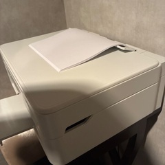 コピー機✨用紙1500枚✨インク付き✨説明書ありの画像