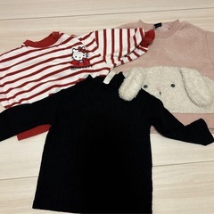 子供服  80size まとめ売りの画像