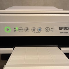 コピー機✨用紙1500枚✨インク付き✨説明書ありの画像