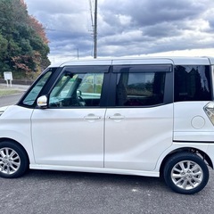日産ディズルークスハイウェイスターX‼️平成26‼️車検付きの画像
