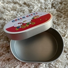 キティ　アルミニウムケース　スリコの画像