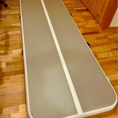 エアトラック  エアーマット ３ｍ　体操 の画像