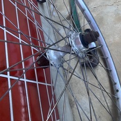 ARAYA RM-20 SHIMANOハブ OLDMTB ホイール   の画像