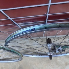 ARAYA RM-20 SHIMANOハブ OLDMTB ホイール   の画像