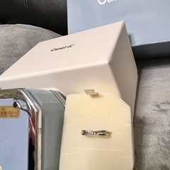 カナル４℃リングの画像