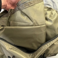 LUHANA アーミーグリーン タープ 420x410cmの画像