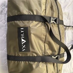 LUHANA アーミーグリーン タープ 420x410cmの画像