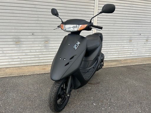 HONDA ライブディオ 原付 2スト dio DIO ZR ZX Z4 ZZ 管理番号①⑥⑦