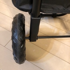 IKEA ショッピングカート　美品　3000円→1000円の画像