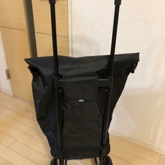 IKEA ショッピングカート　美品　3000円→1000円の画像