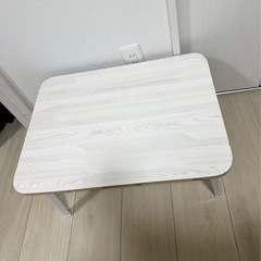 ローテーブル　木製の画像