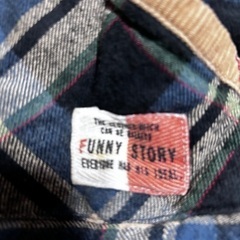 95㎝　ベスト　の画像