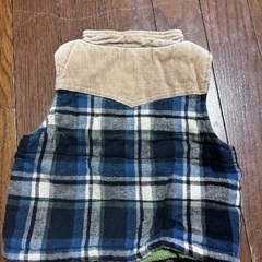 95㎝　ベスト　の画像