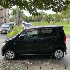 スズキワゴンR 走行7万kの画像