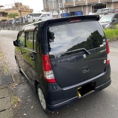 スズキワゴンR 走行7万kの画像