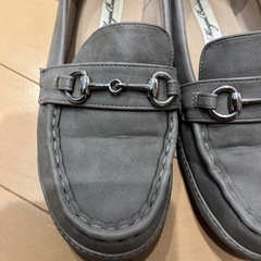 レディースシューズ23.5センチ差し上げますの画像