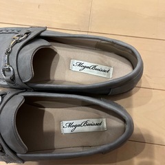 レディースシューズ23.5センチ差し上げますの画像