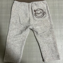 petit mainのズボンの画像