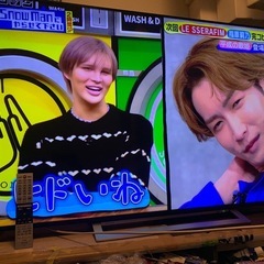 (決まりました！)REGZA 65V型 液晶テレビ レグザ 65M540X 4Kチューナー内蔵 外付けHDD W録画対応 の画像