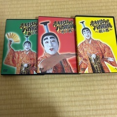 志村けんのバカ殿様　春秋冬　dvdの画像