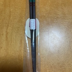 箸　滑り止め加工の画像