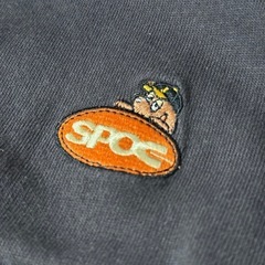 【SPOC STORE】サークルロゴ/SPCロゴ ロンTの画像