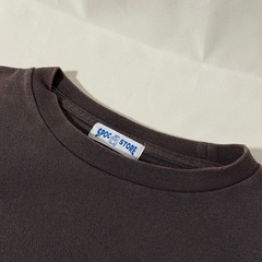 【SPOC STORE】サークルロゴ/SPCロゴ ロンTの画像