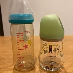 哺乳瓶グッズの画像