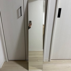 全身鏡の画像