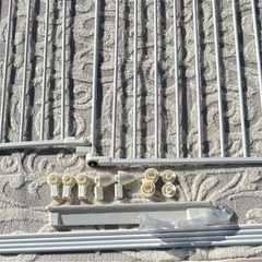 アレンジ ゲート＆サークル 100｜ドア付き・ほぼ未使用の画像