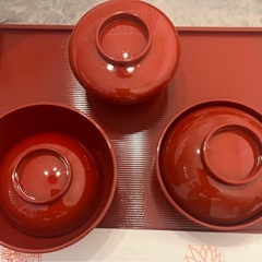 【新品未使用】お食い初めセット　下鴨神社の画像