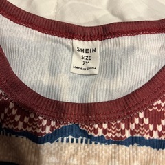 パジャマ　子供　7歳の画像