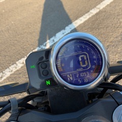 ホンダ CBF190TR ブラック　早い者勝ち！の画像