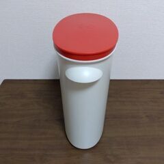 【お譲りします】パール金属 日本製 米びつ 5kg の画像