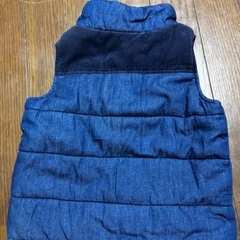 90㎝　ベストの画像