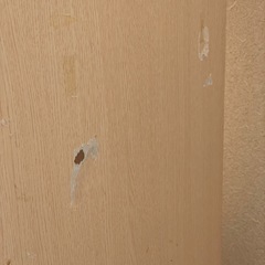 【あげます】キッチン棚の画像