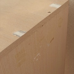 【あげます】キッチン棚の画像