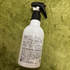 【新品】グランセンス　ファブリック&エアミストの画像