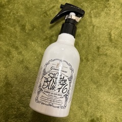 【新品】グランセンス　ファブリック&エアミストの画像