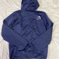 ワークマン フィールドコア メンズ 裏起毛 パーカー サイズSの画像