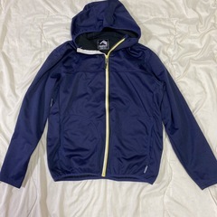 ワークマン フィールドコア メンズ 裏起毛 パーカー サイズSの画像