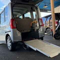 ☆ダイハツ　タント☆車いす仕様車☆の画像