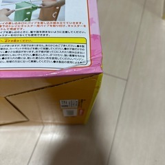 カラフル 組み立て4段ワゴン 収納ワゴンの画像